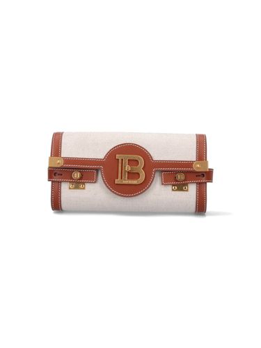 Balmain B-buzz Shoulder Bag - Balmain - Modalova