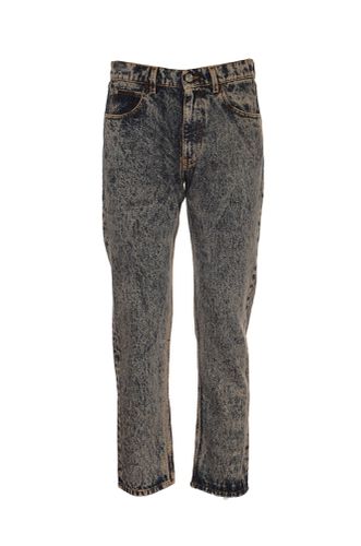 Marni Classic Buttoned Jeans - Marni - Modalova