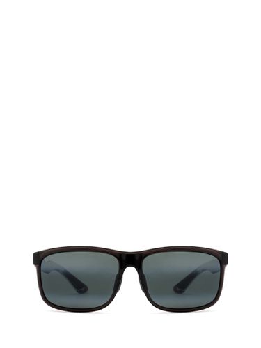 Mj449 Translucent Grey Sunglasses - Maui Jim - Modalova