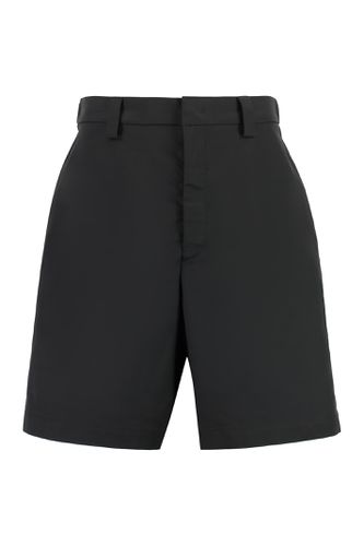 Valentino Nylon Bermuda Shorts - Valentino - Modalova