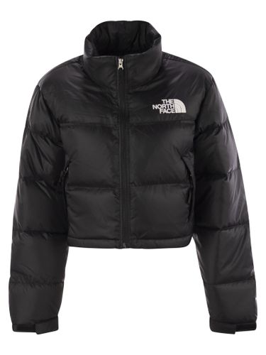 Retro Nuptse Short Down Jacket - The North Face - Modalova