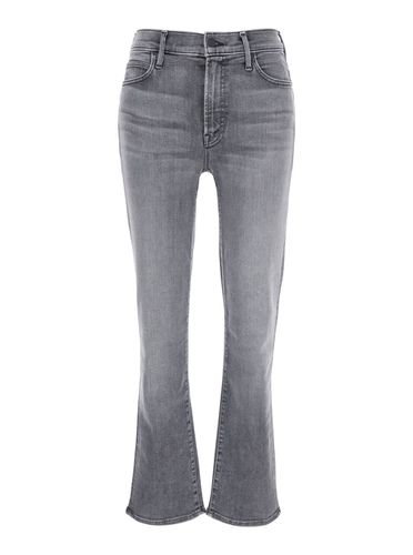 The Rascal Flood Five-pocket Skinny Jeans With Washed Effect Woman - Mother - Modalova