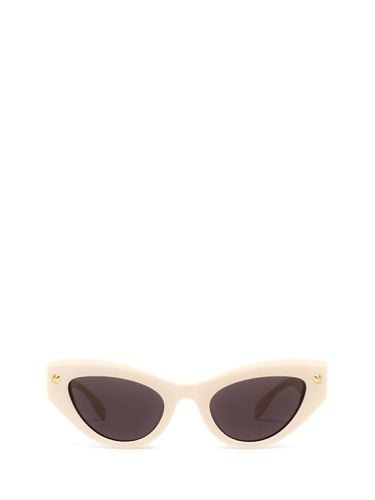 Am0407s Sunglasses - Alexander McQueen Eyewear - Modalova