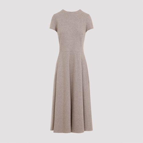 Herringbone Margaret Dress - Ralph Lauren - Modalova