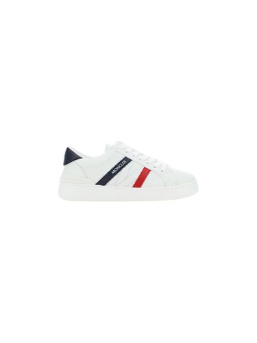 Moncler Monaco Sneaker - Moncler - Modalova