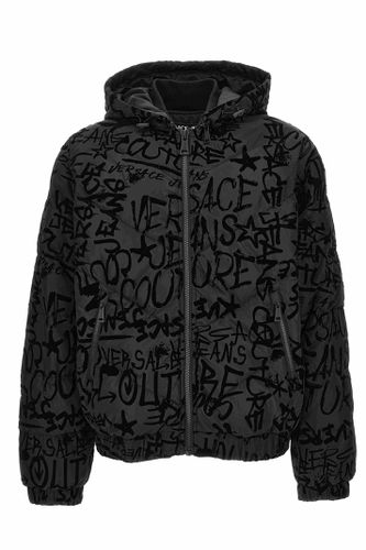 Versace Jeans Couture Down Jacket - Versace Jeans Couture - Modalova