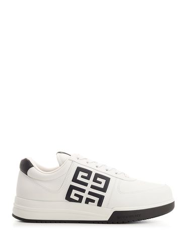 Givenchy White/black g4 Sneakers - Givenchy - Modalova