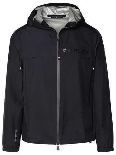 Shipton Black Polyester Jacket - Moncler Grenoble - Modalova