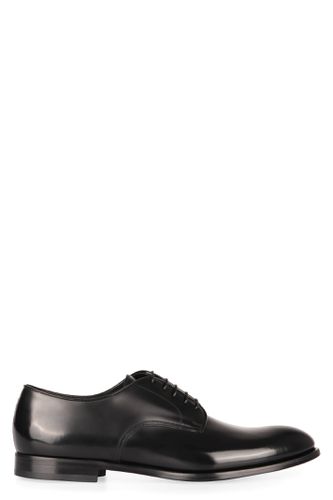 Smooth Leather Lace-up Shoes - Doucal's - Modalova