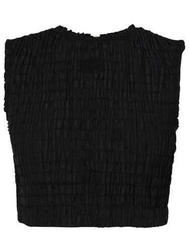 Patou Black Recycled Fault Top - Patou - Modalova