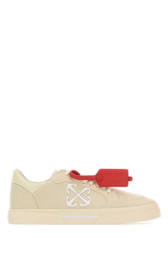 New Low Vulcanized Sneakers - Off-White - Modalova