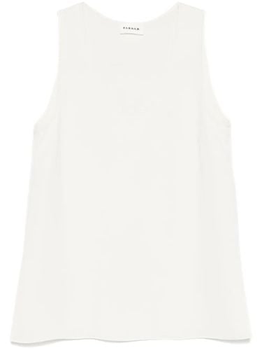 Parosh Sleeveless Blouse - Parosh - Modalova