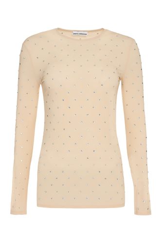 Paco Rabanne Jersey Top - Paco Rabanne - Modalova