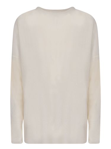 Fabiana Filippi Wool Sweater - Fabiana Filippi - Modalova