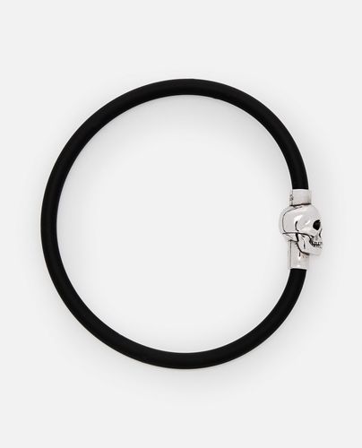 Alexander McQueen Rubber Cord Skull - Alexander McQueen - Modalova