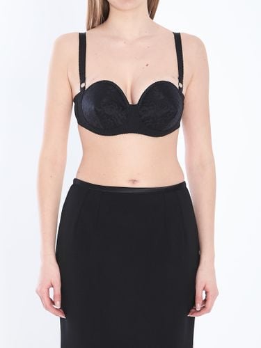 Dolce & Gabbana Balconette Bra Top - Dolce & Gabbana - Modalova