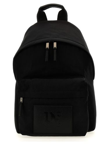 Palm Angels monogram Backpack - Palm Angels - Modalova