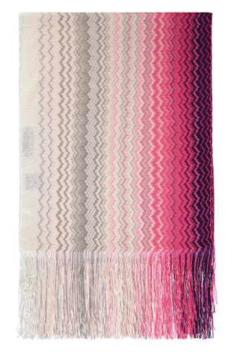 Missoni Fringed Scarf - Missoni - Modalova