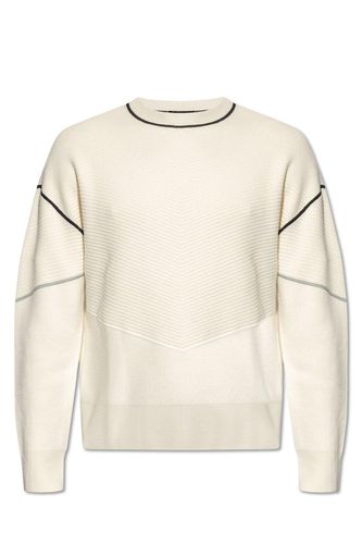 Emporio Armani Crewneck Sweater - Emporio Armani - Modalova