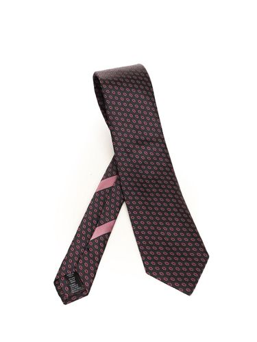 Dolce & Gabbana Silk Tie - Dolce & Gabbana - Modalova