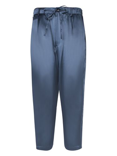 Mid-rise Trousers - Pierre-Louis Mascia - Modalova