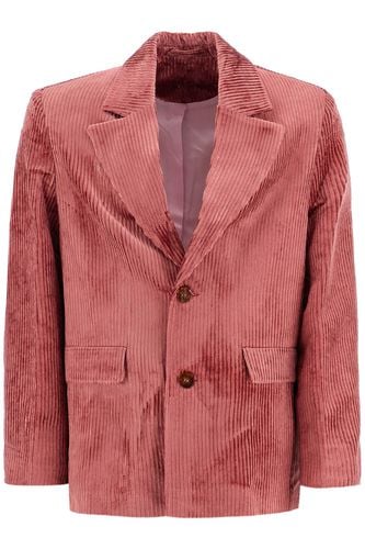 Séfr Corduroy Blazer For Men - Séfr - Modalova