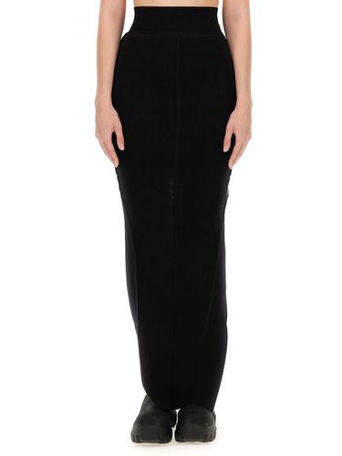 Rick Owens Knit Skirt - Rick Owens - Modalova