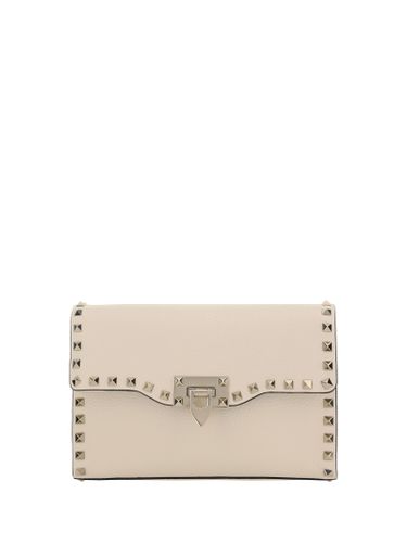 Rockstud Small Shoulder Bag - Valentino Garavani - Modalova