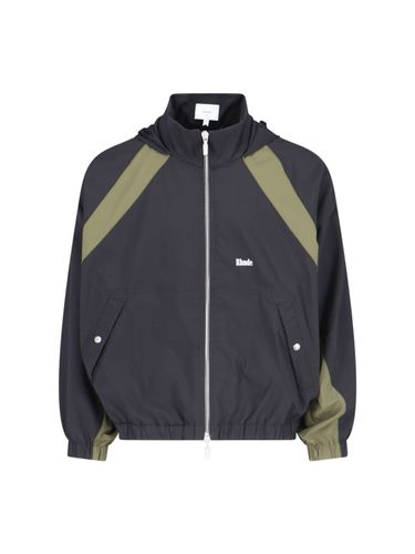 Rhude Technical Hooded Jacket - Rhude - Modalova