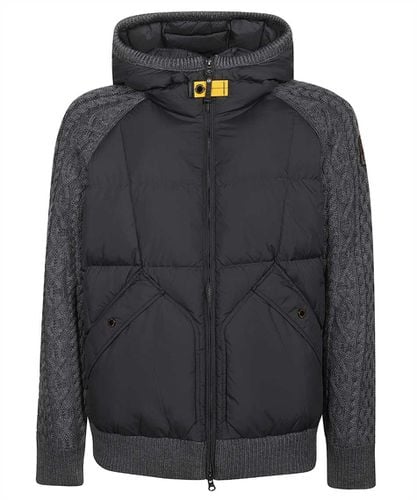 Techno Fabric Padded Jacket - Parajumpers - Modalova