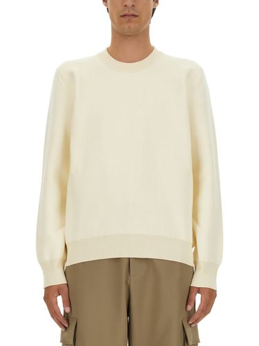 Off-White Sweatshirt With Logo - Off-White - Modalova