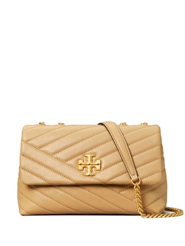 Kira Chevron Small Convertible Shoulder Bag - Tory Burch - Modalova