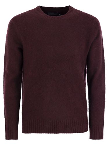 Crew-neck Sweater In Wool And Cashmere - Polo Ralph Lauren - Modalova