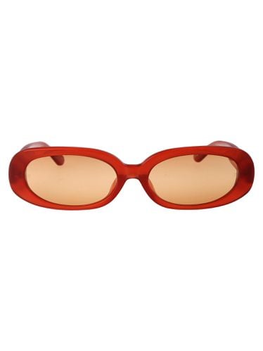 Linda Farrow Cara Sunglasses - Linda Farrow - Modalova