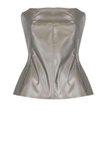 Rick Owens Top Bustier - Rick Owens - Modalova