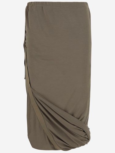 Asymmetrical Jersey Skirt - Helmut Lang - Modalova