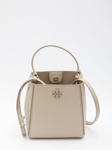 Tory Burch Mcgraw Small Bucket Bag - Tory Burch - Modalova