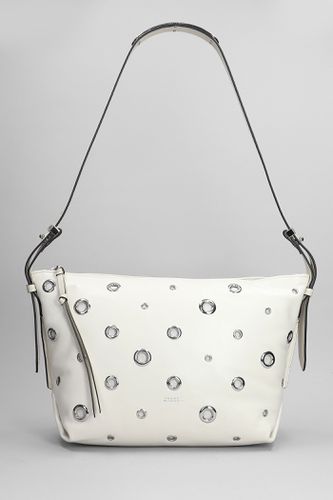 Leyden Shoulder Bag In Leather - Isabel Marant - Modalova