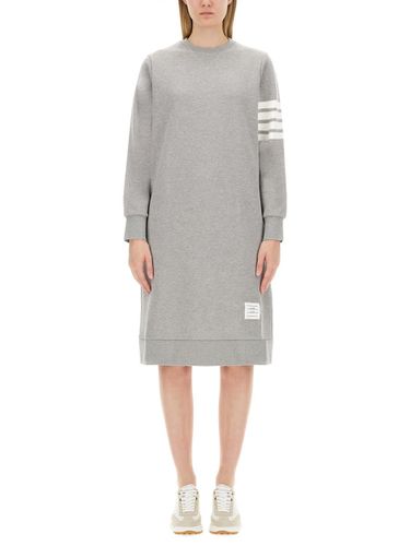 Thom Browne Cotton Dress - Thom Browne - Modalova