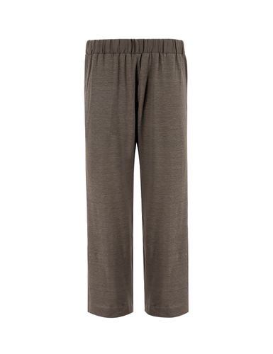 Le Tricot Perugia Trousers - Le Tricot Perugia - Modalova