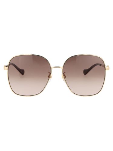 Gucci Eyewear Gg1089sa Sunglasses - Gucci Eyewear - Modalova