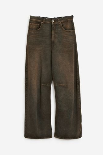 MM6 Maison Margiela Jeans - MM6 Maison Margiela - Modalova