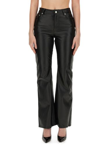 M05CH1N0 Jeans Flared Pants - M05CH1N0 Jeans - Modalova