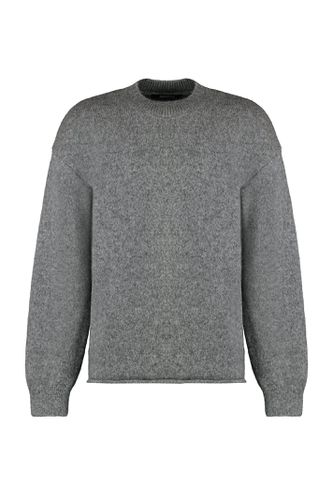 Jacquemus Crew-neck Wool Sweater - Jacquemus - Modalova