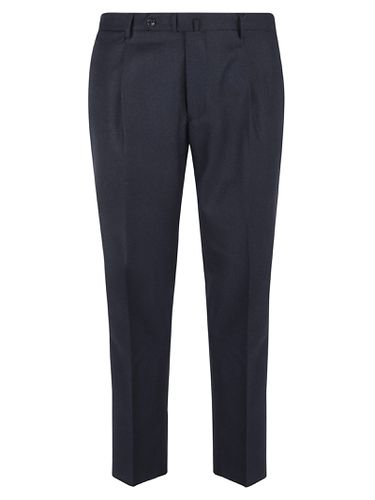 Tagliatore Wrap Buttoned Trousers - Tagliatore - Modalova