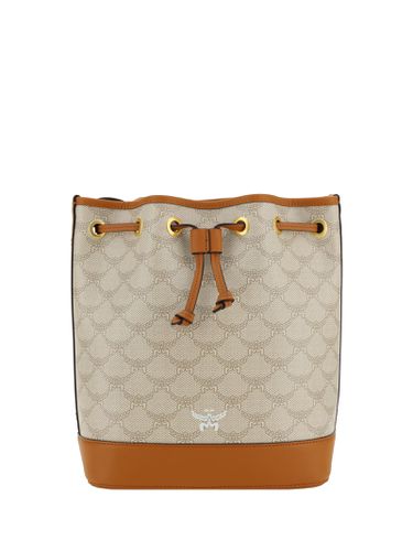 MCM Laurel Bucket Bag - MCM - Modalova