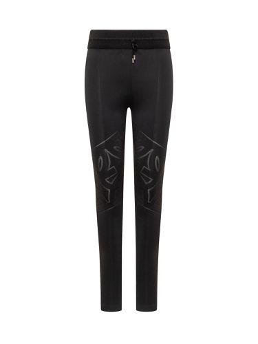 Ferragamo Perforated Leggings - Ferragamo - Modalova