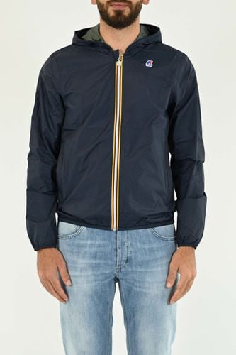 Jacques Plus.2 Reversible Jacket - K-Way - Modalova