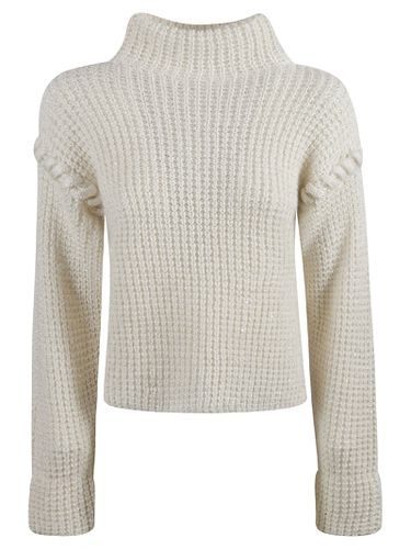 Genny Rib Knit Sweater - Genny - Modalova