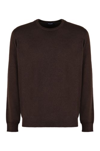 Drumohr Merino Wool Sweater - Drumohr - Modalova